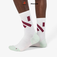 NNormal - Race Sock - White Green